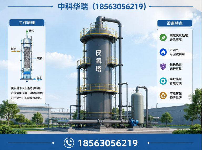 青州市一体化污水处理设备展示图
